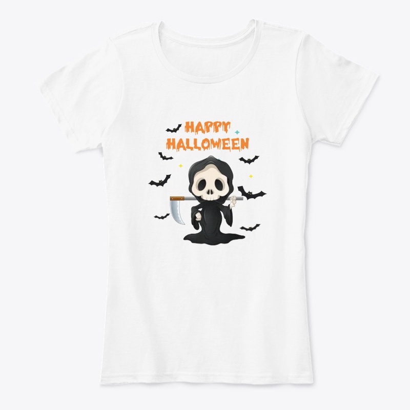 Happy Halloween - DEVIL IN BLACK 02 
