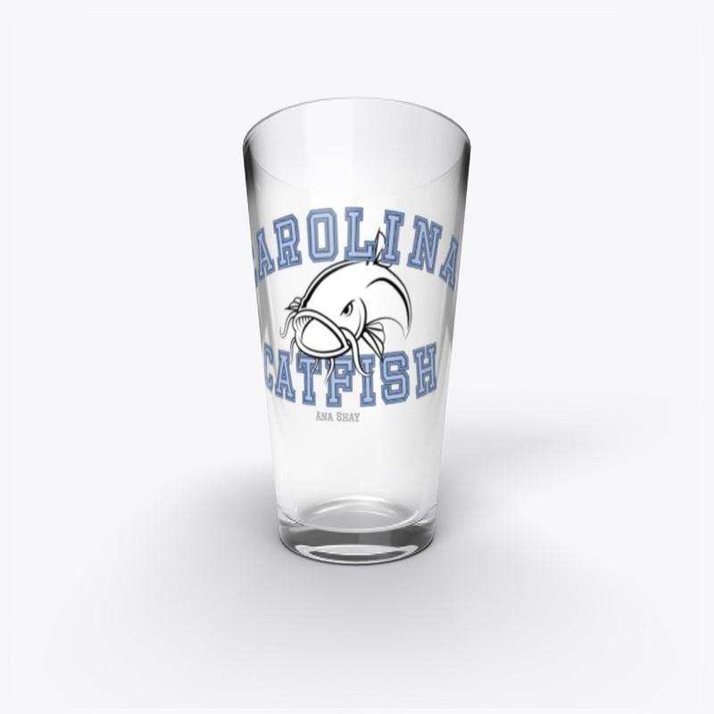 Carolina Catfish Drinkware