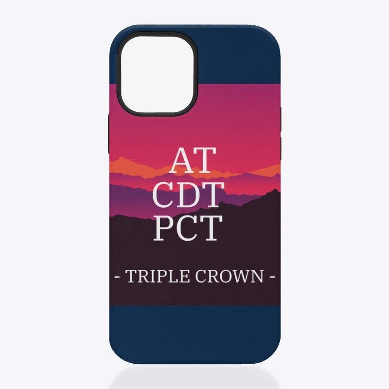 Triple Crown, AT, CDT, PCT