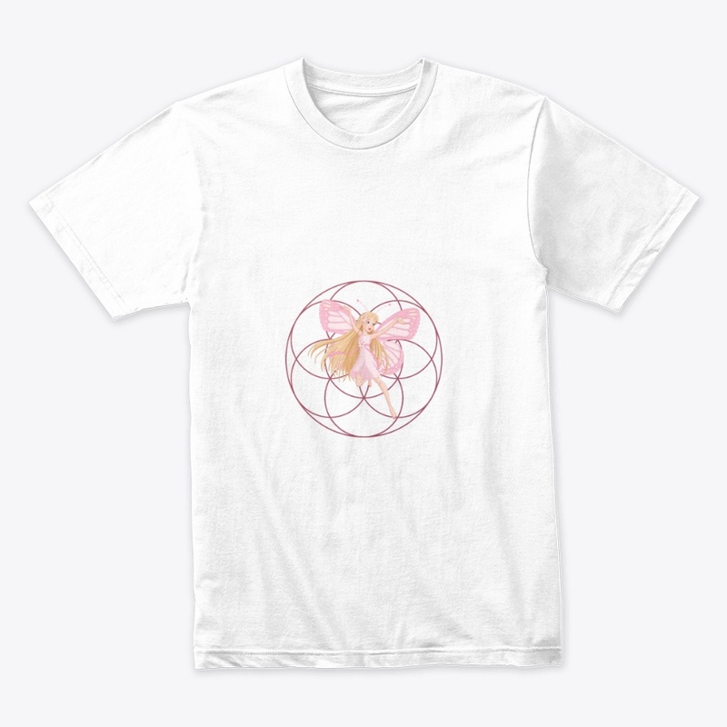 Fairy in Merkabah