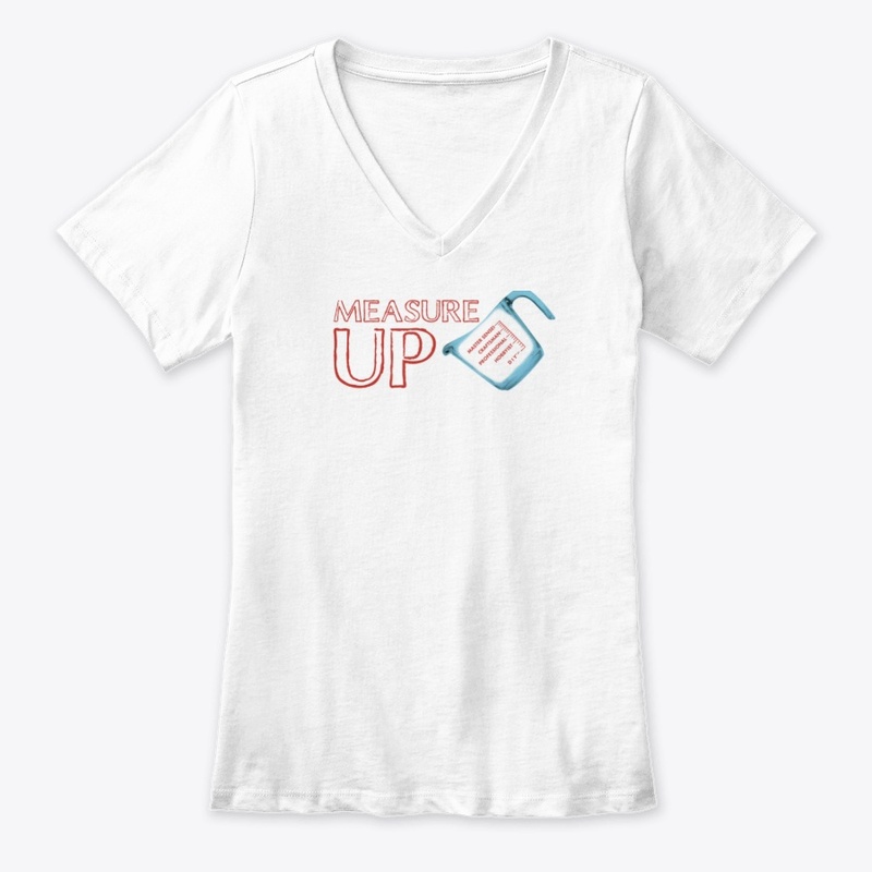 Measure UP Tee