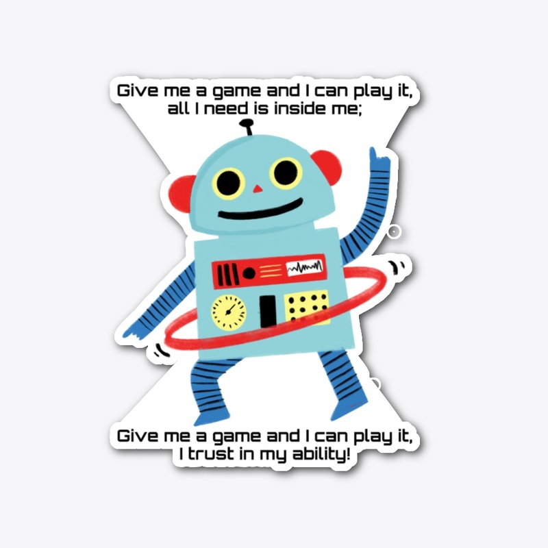 Give Me a Game and I Can Play It