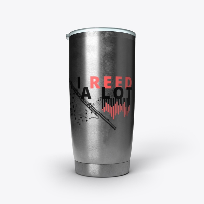 I reed a lot
