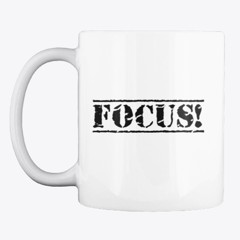 focus mug