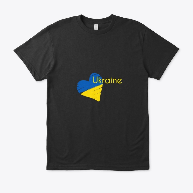 Ukraine T-shirt