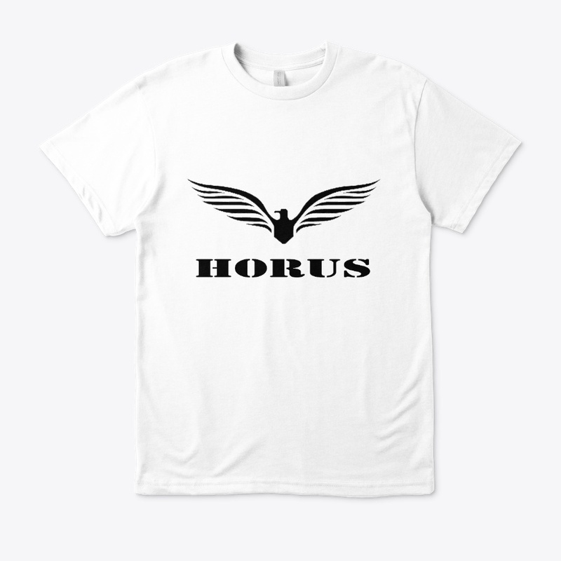 Horus new brand 100% cotton,soft T-shirt