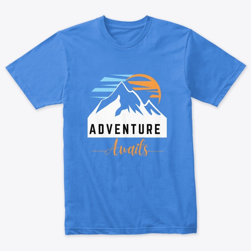 Adventure lover Tshirt