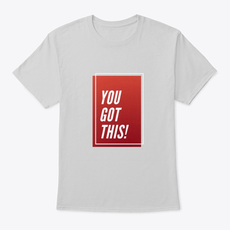 you got this