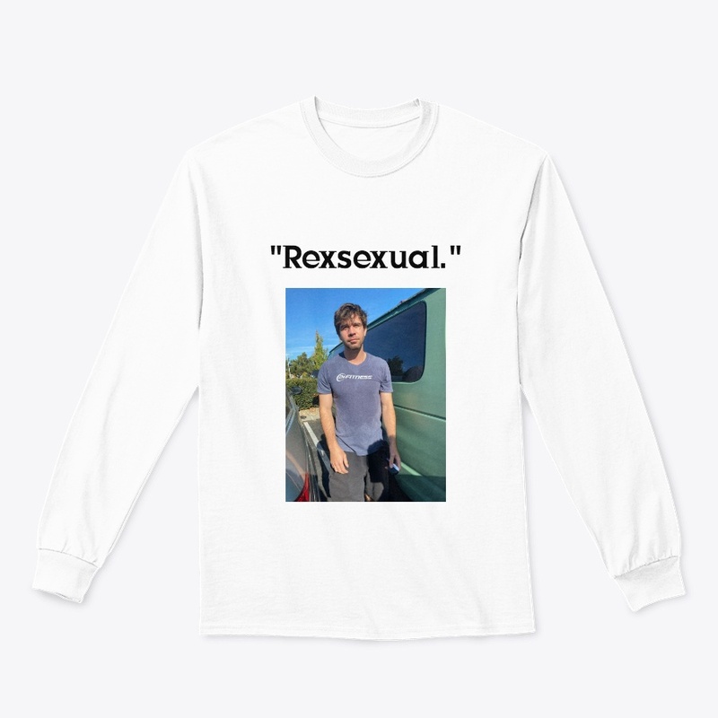 Rexsexual Limited Edition Design