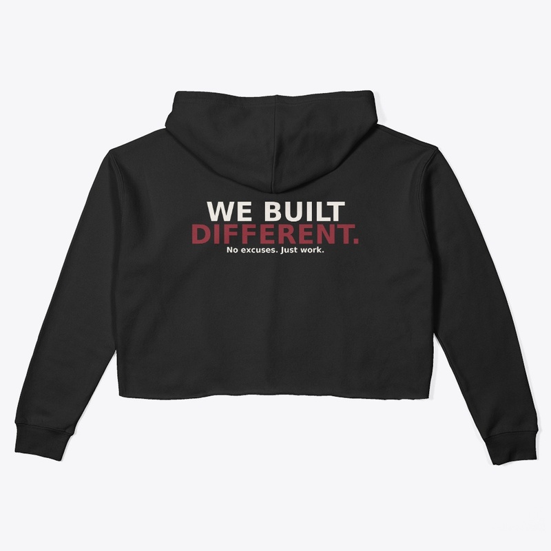 We Built Different