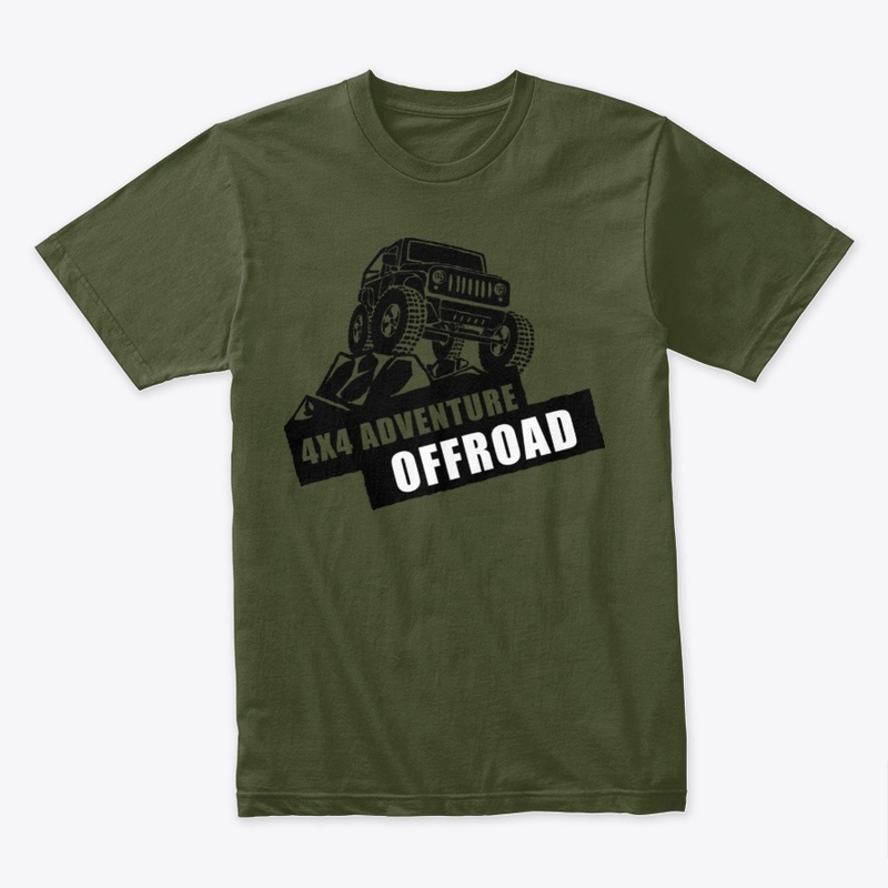 4x4 OFFROAD ADVENTURE
