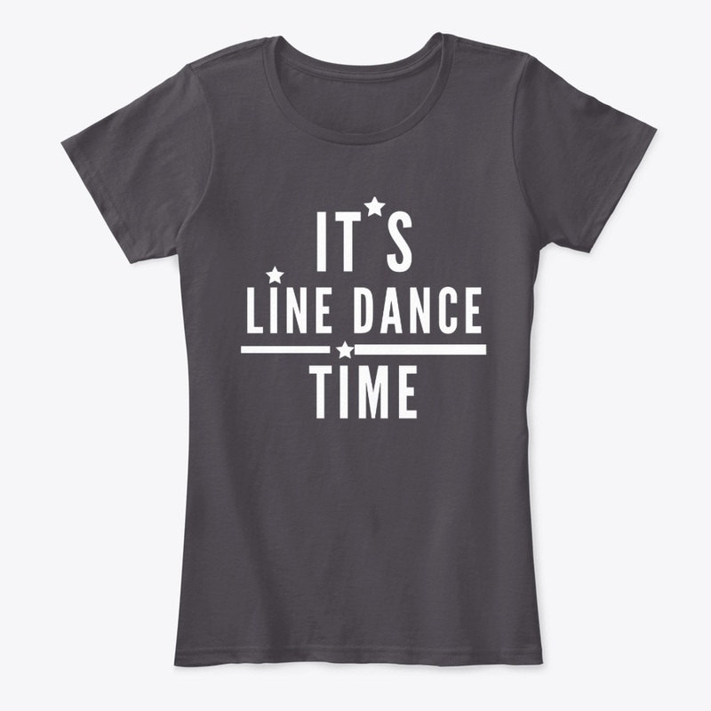 It's Line Dance Time.