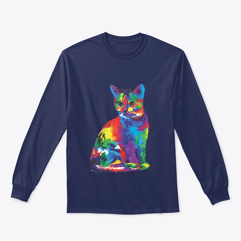 cat print