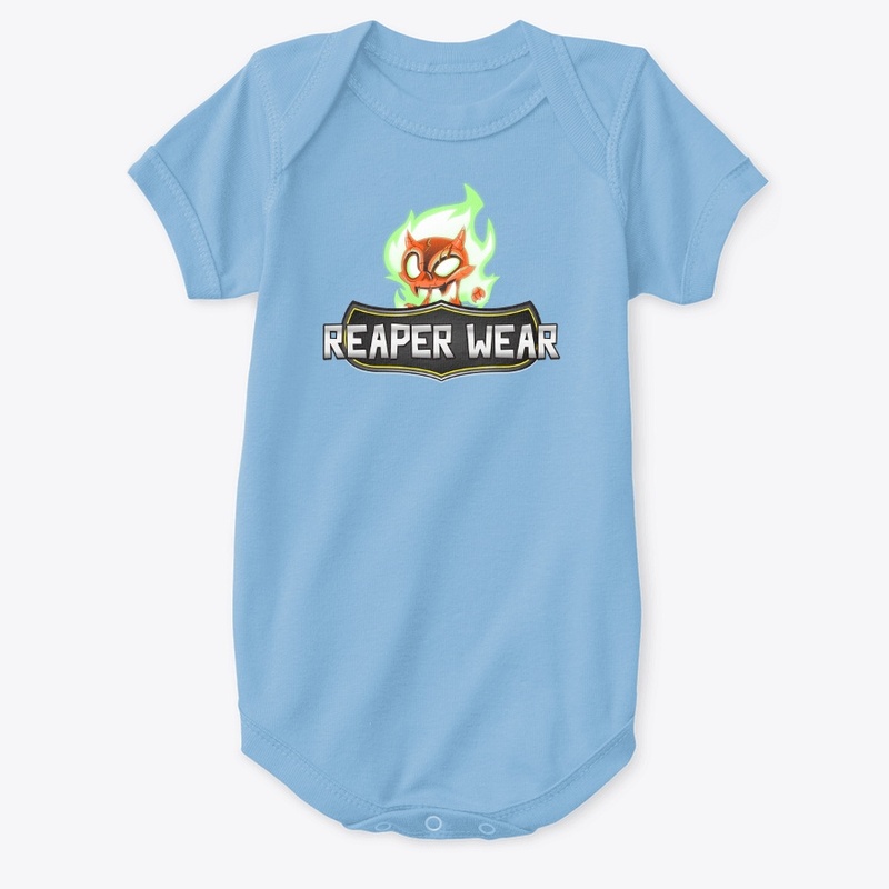RW Kids Flaming Ghoul Gear