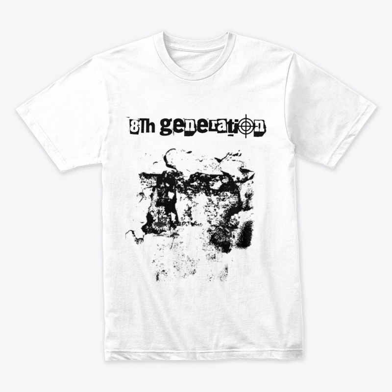 8th generation print tee 3.0