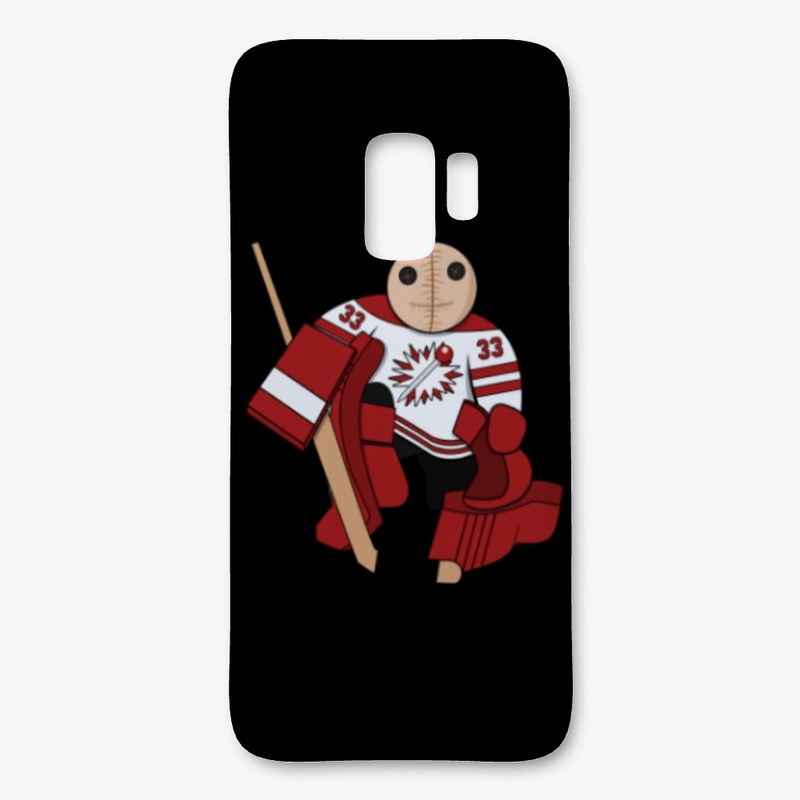 Voodoo Goalie