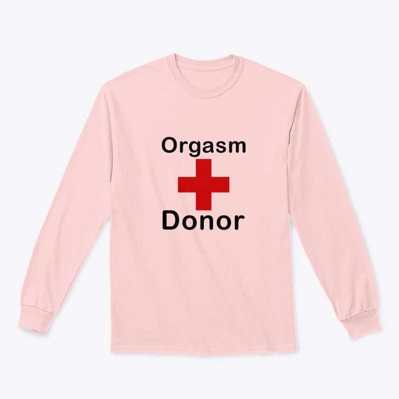 Orgasm Donor