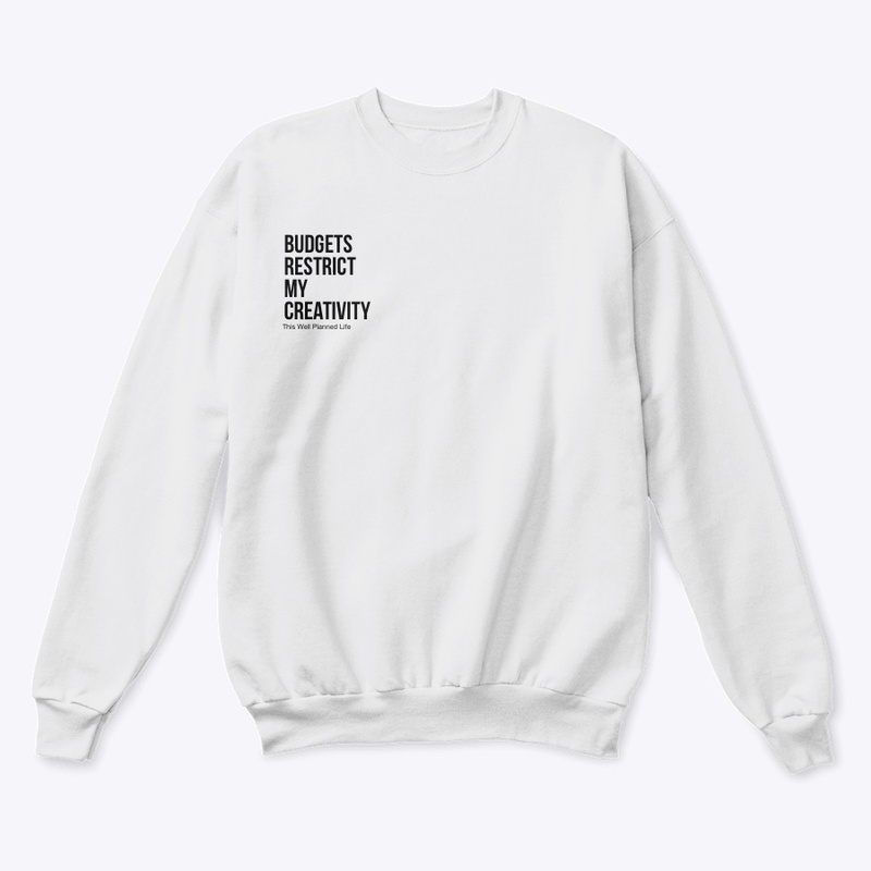 Budgets Restrict (White, Gray, Pink)