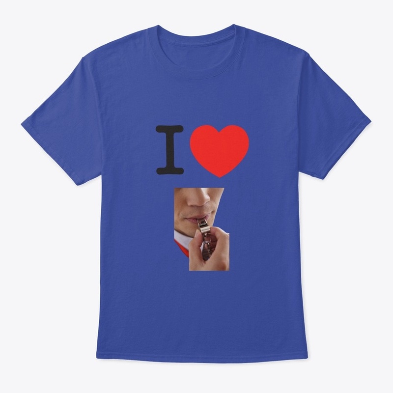 I Heart Whistleblowers