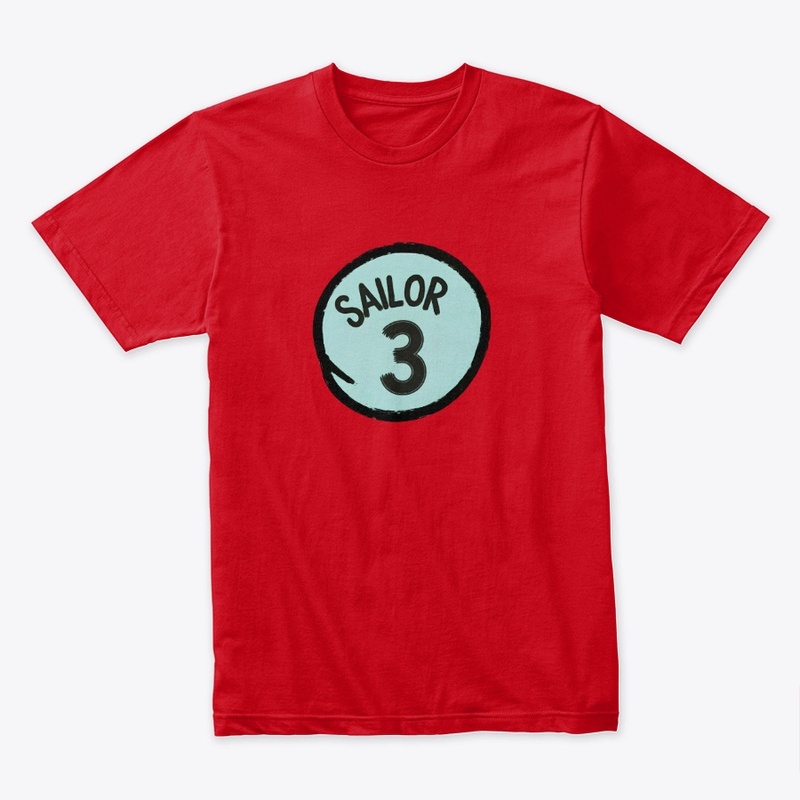 Sailor 3 - Next Level 3600 | Premium Ring-Spun Cotton T-Shirt - Next Level 3600 | Premium Ring-Spun Cotton T-Shirt - Next Level 3600 | Premium Ring-Spun Cotton T-Shirt - Next Level 3600 | Premium Ring-Spun Cotton T-Shirt