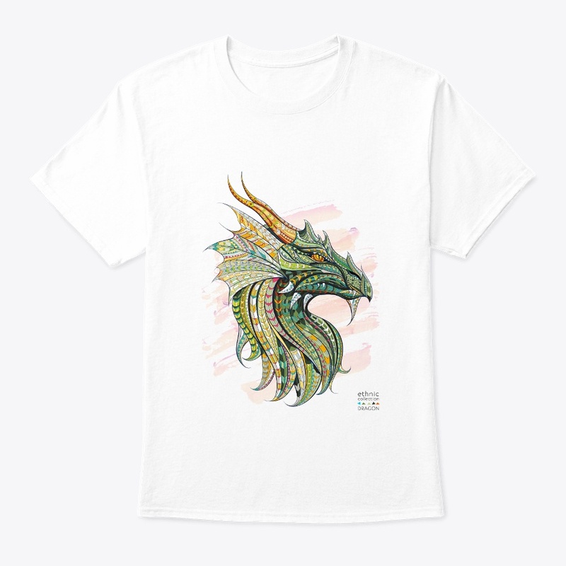 Ethnic Animal Collection: Dragon Graphic