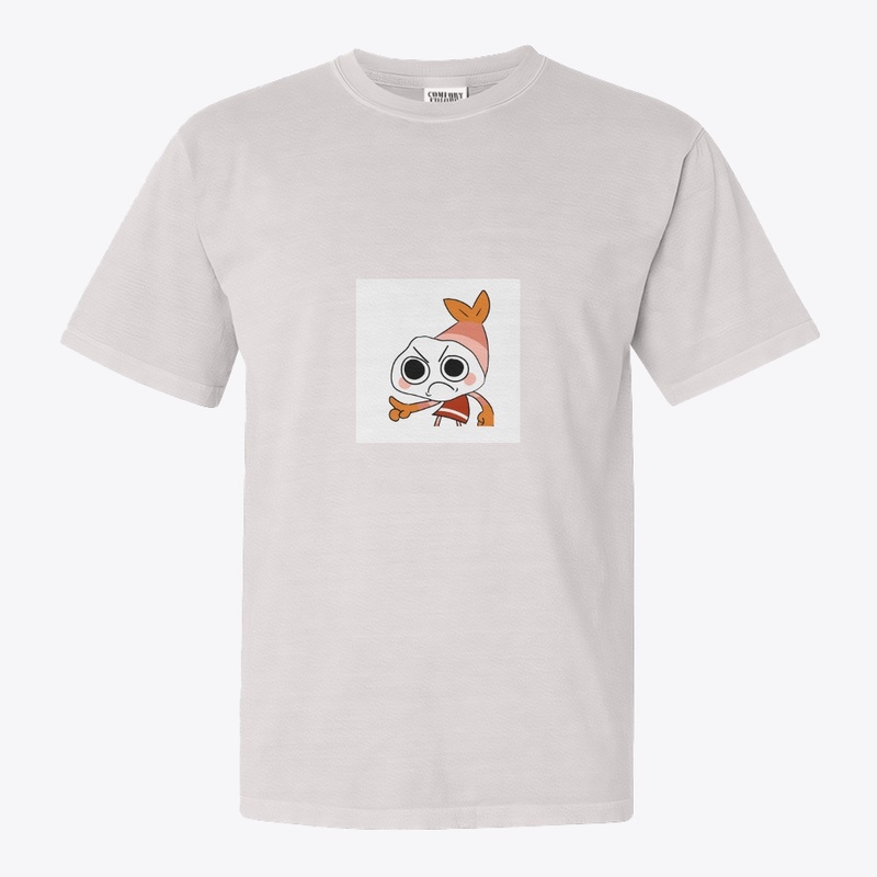 shrimpo angry