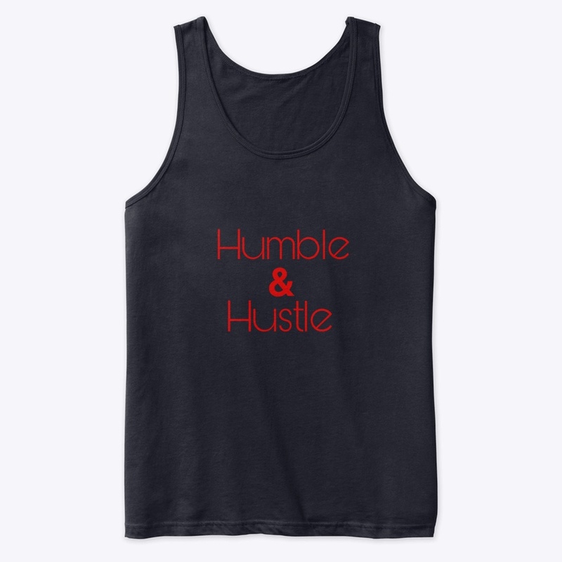 Humble & Hustle Red