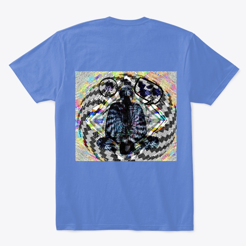 Cannabis Buddha Bliss Design 2