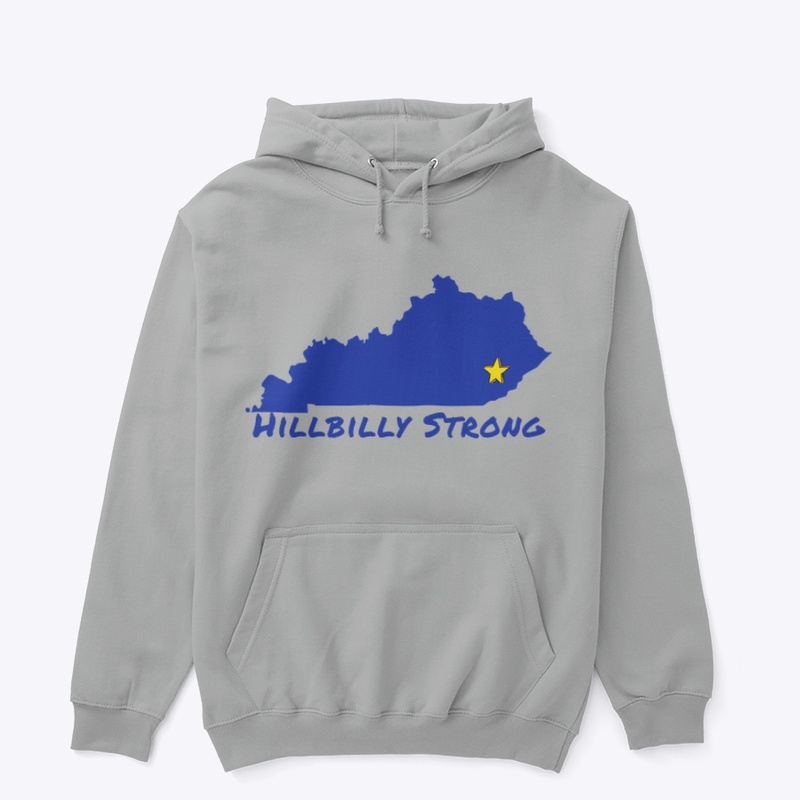 Hillbilly Strong - Kentucky