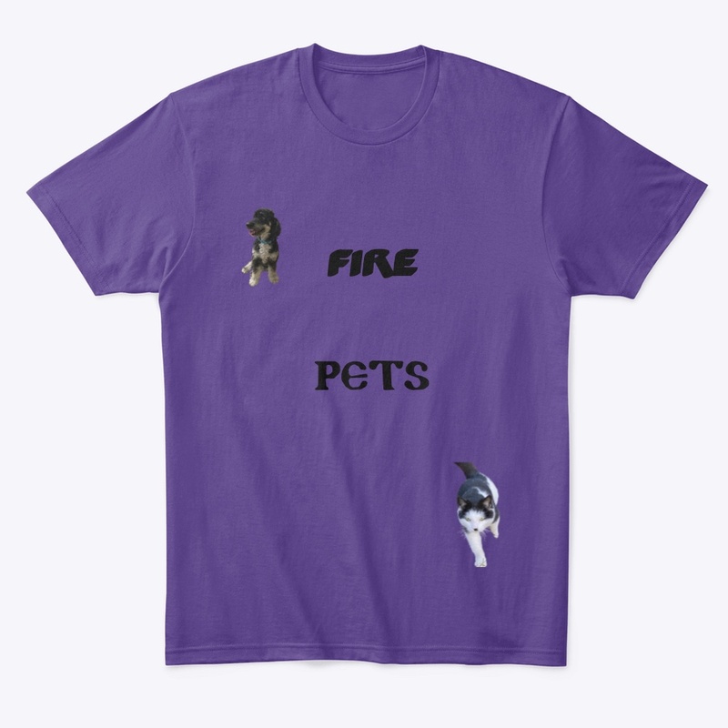 fire pets