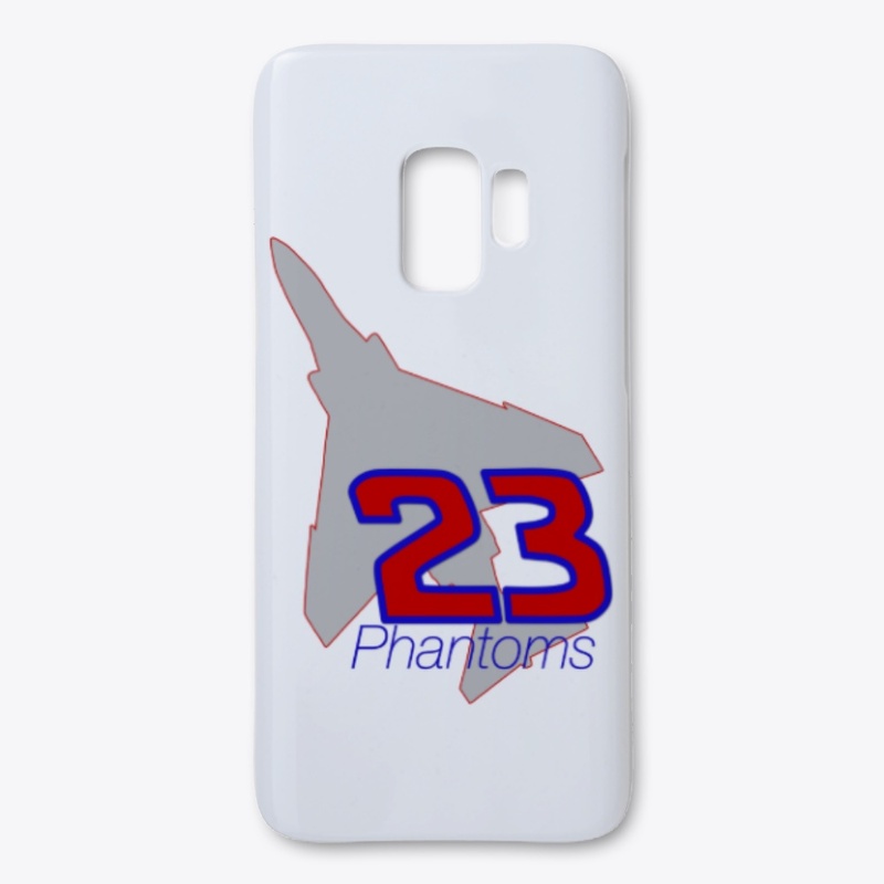 Phantom Aircraft UK Sq Sqn: 23