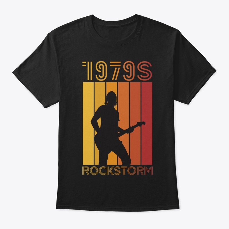 1970s Rockstorm – Vintage Music Vibes