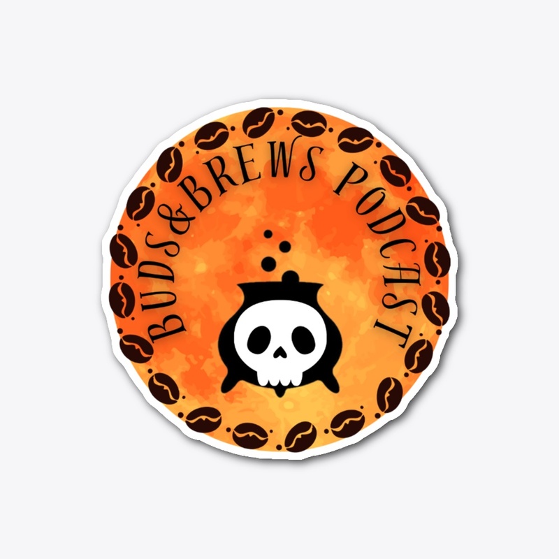 Halloween Buds&Brews Podcast hoodie