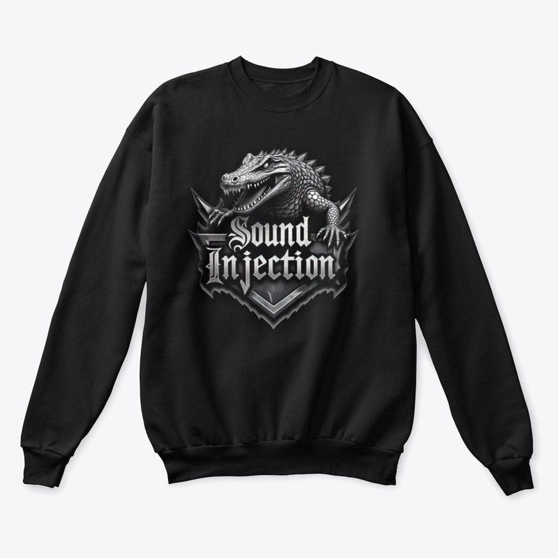 Sound Injection New Logo