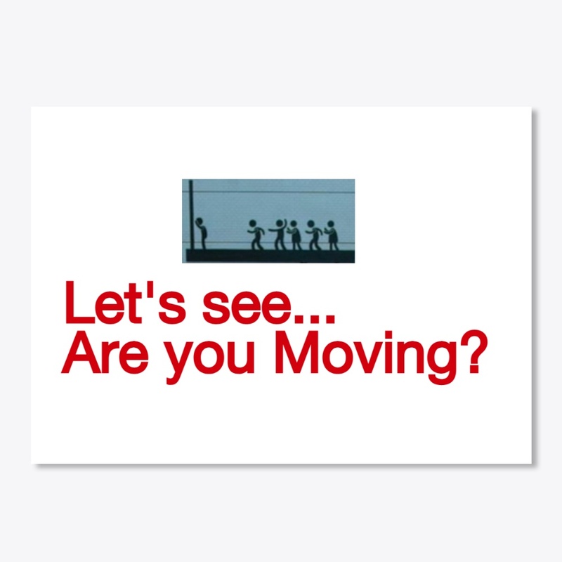 Don't Move!