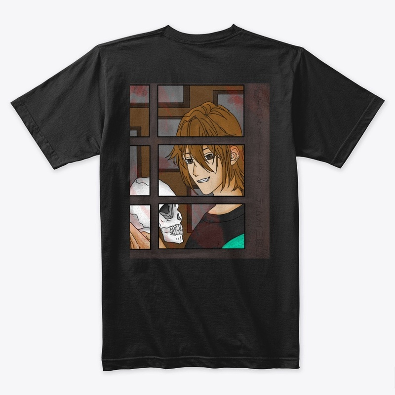 Timmay the mad artist t shirt