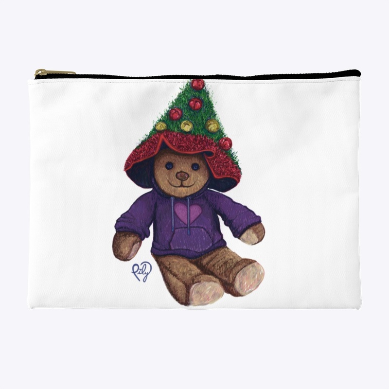 Snuggles Teddy