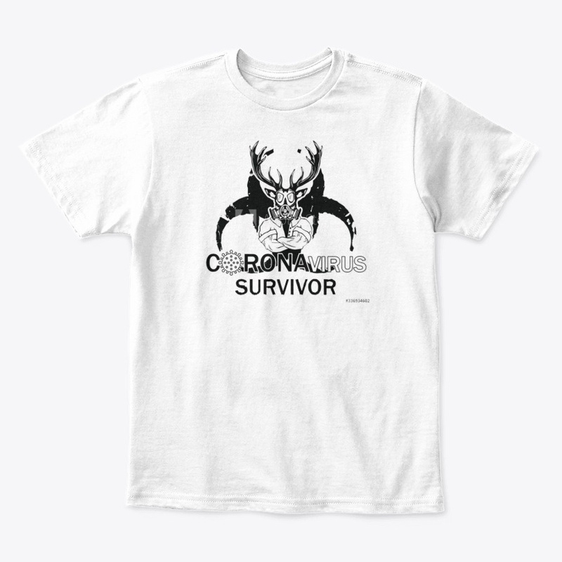 Stay Safe Tee
