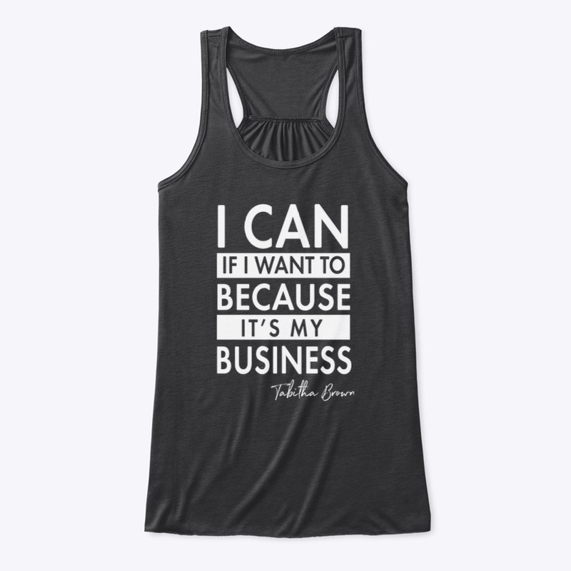 Because it's my business
