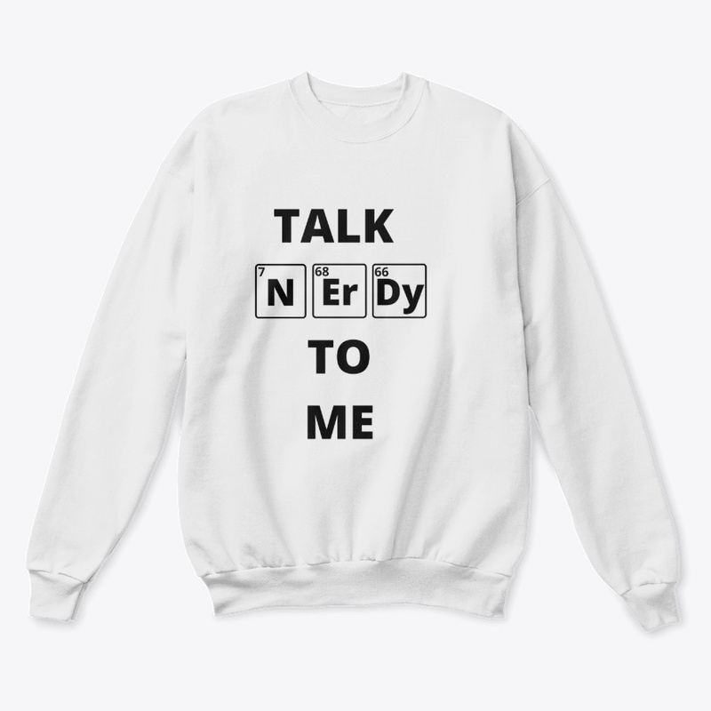 Talk Nerdy