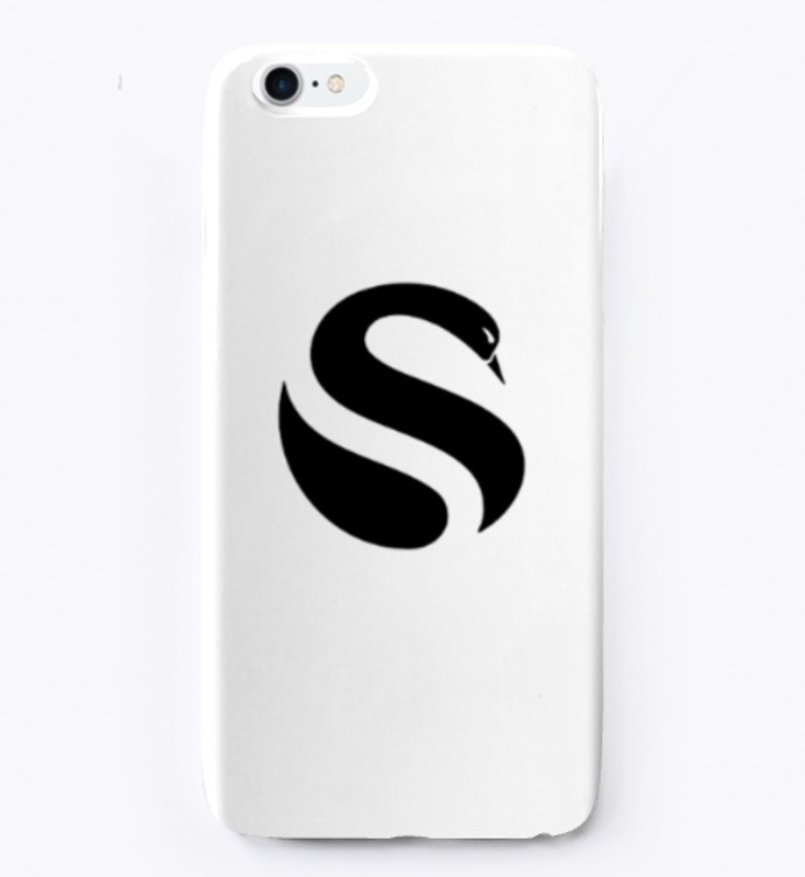 Black Swan Phone Case