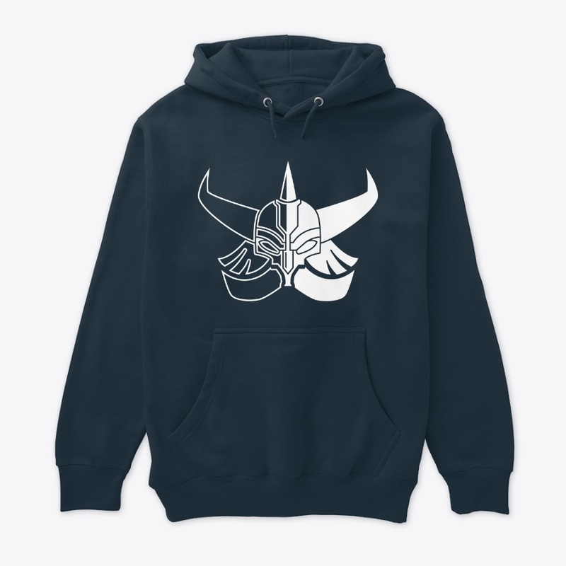 Double life Cyborg Viking