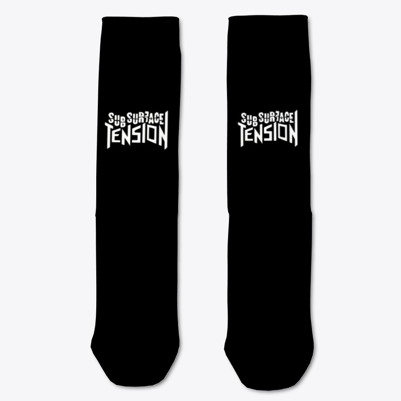 Unisex Logo Socks