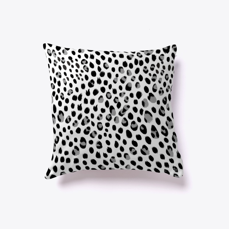 Leopard Skin Fur Design