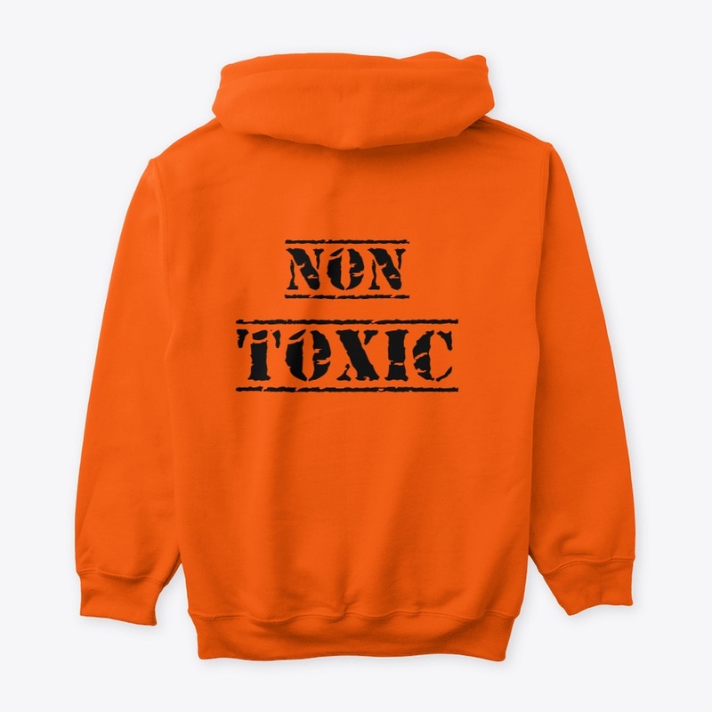 FuzE Clan Hoodie Non-Toxic