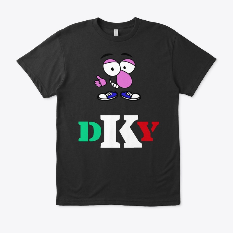 Mr. Deeky T-shirt