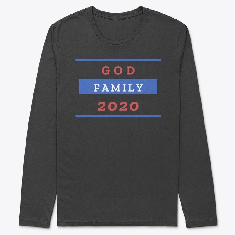 GOD FAMILY2020