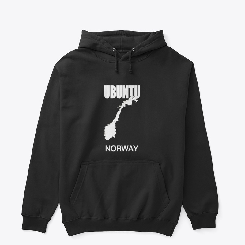 UBUNTU - NORWAY (BLK)