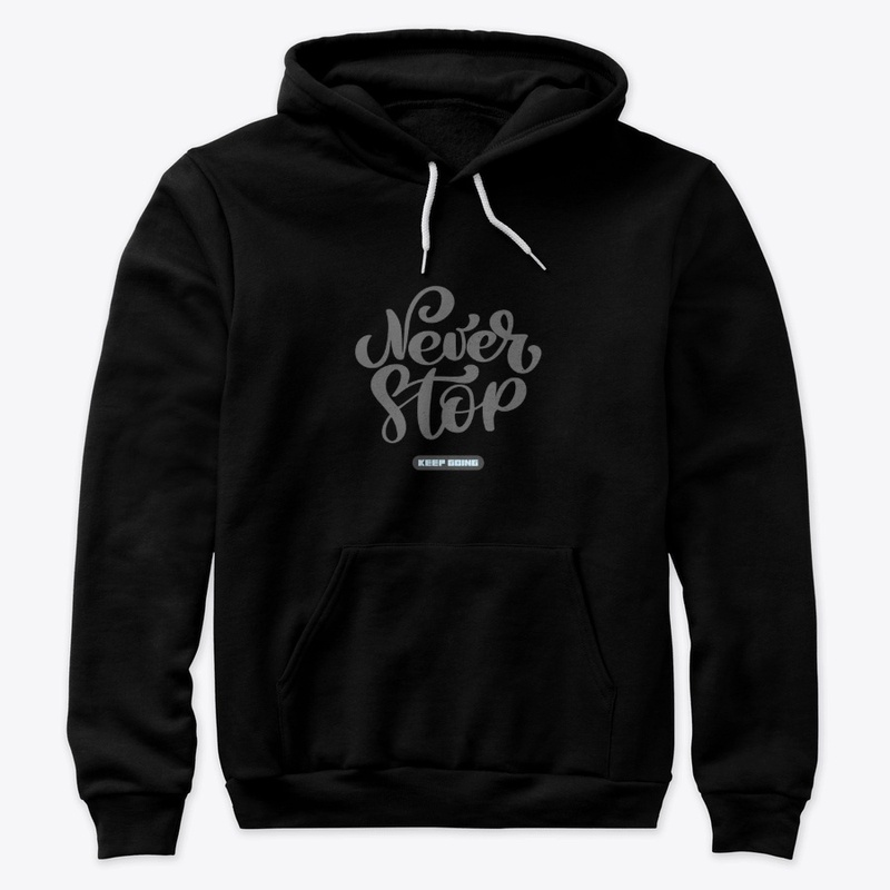 Never Stop
