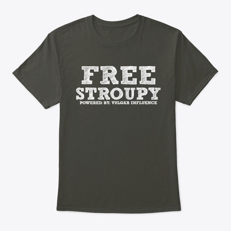 #FREESTROUPY TEE (LIMITED)